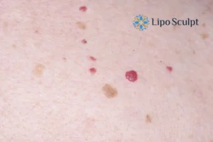 Cryopen Top 5 Treatable Conditions 5 Do you have a cherry angioma that effects your confidence? Book a consult for Cryopen Braunstone Frith treatment today!