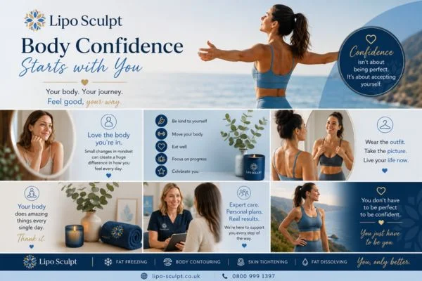 Body Confidence 1 Learning body confidence Braunstone Frith speak to our team today!